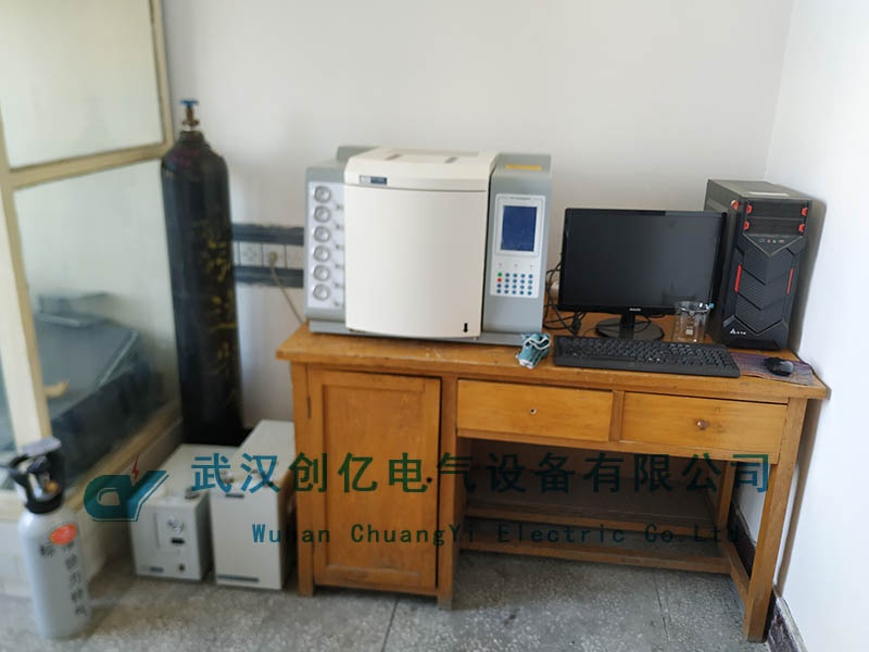 創(chuàng)億電氣為中石油提供售后調(diào)試服務